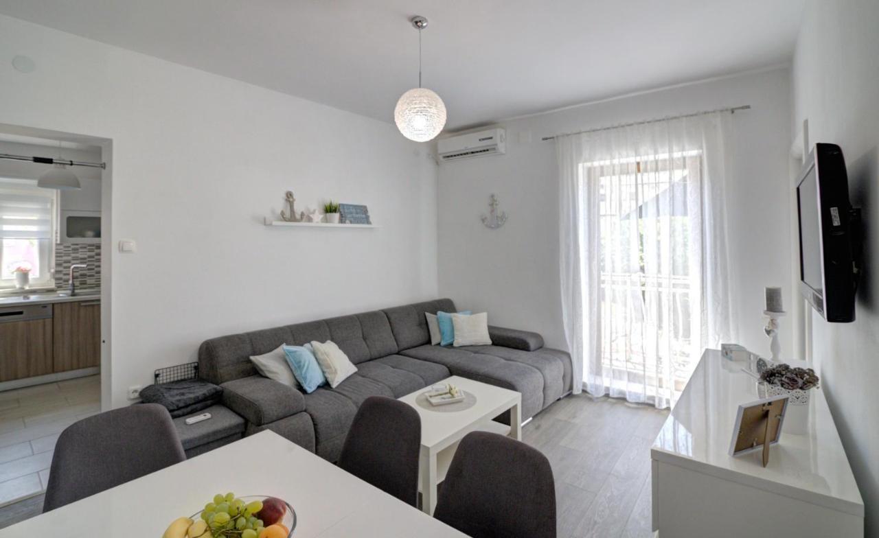 Apartman Luka Sveti Juraj Exterior foto