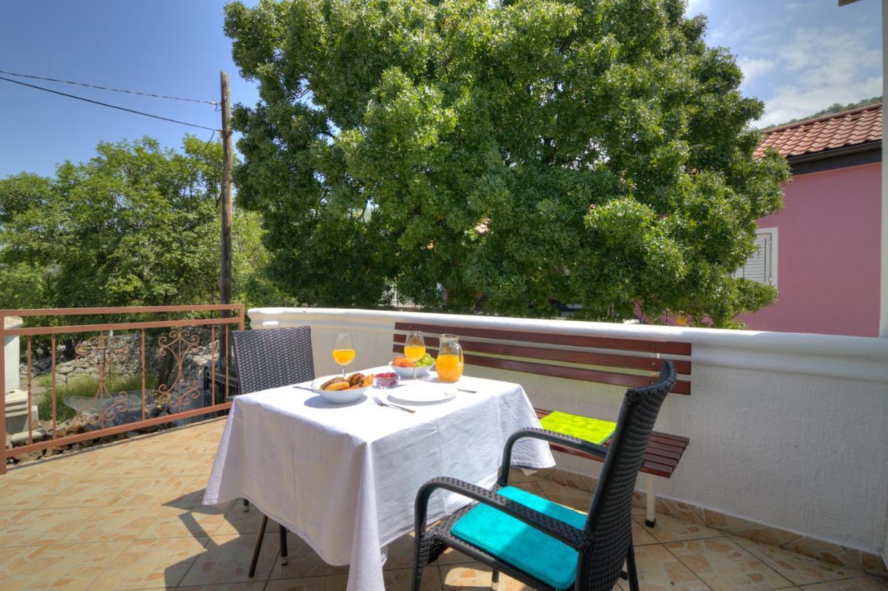 Apartman Luka Sveti Juraj Exterior foto