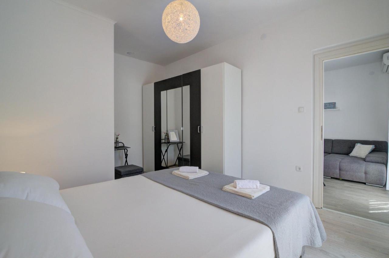 Apartman Luka Sveti Juraj Exterior foto