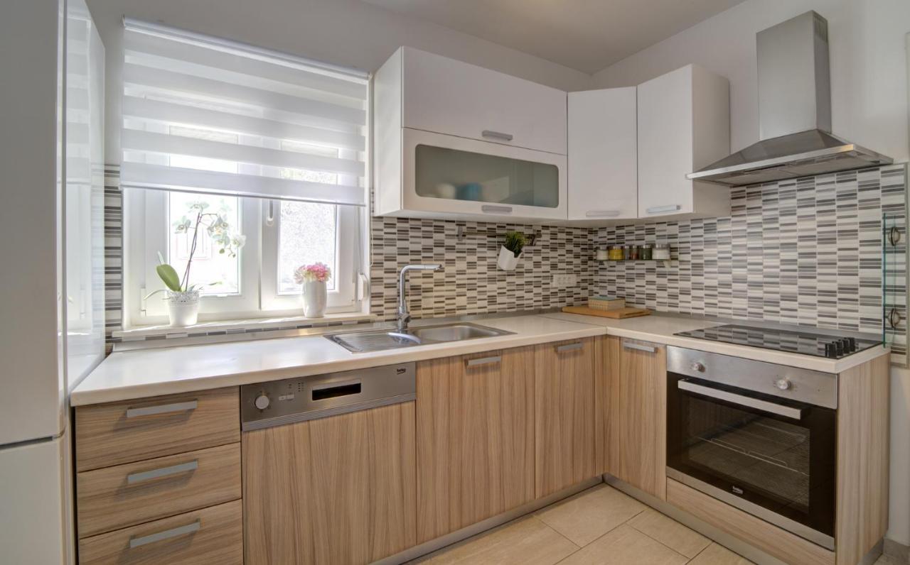 Apartman Luka Sveti Juraj Exterior foto