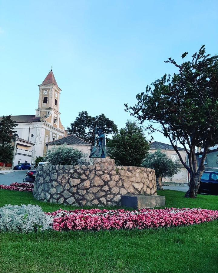 Apartman Luka Sveti Juraj Exterior foto